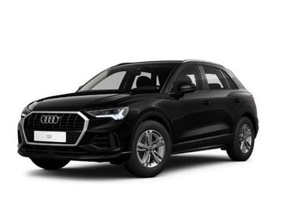 Usata Audi Q3 Business 150 CV (110 kW) 2023 Nero mito SUV
