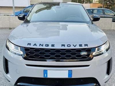 Usata Land Rover Range Rover evoque SE 179 CV (131 kW) 2019 SUV