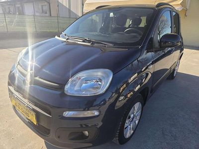 Usata Fiat Panda Pop 69 CV (50 kW) 2017 Blu/azzurro Utilitaria