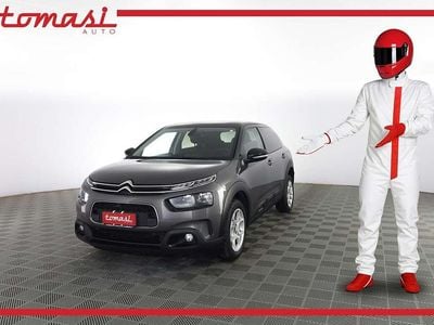 Gricio platinium Usata 2019 Citroën C4 PureTech Berlina | 12.900 € (Cara)