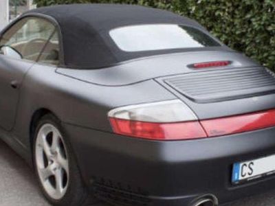 Usata Porsche 911 Carrera 4S Cabriolet 320 CV (235 kW) 2003 Cabrio