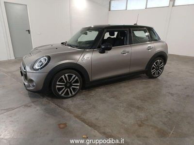 usata Mini Cooper SD F55 2018 5p Diesel5 PORTE