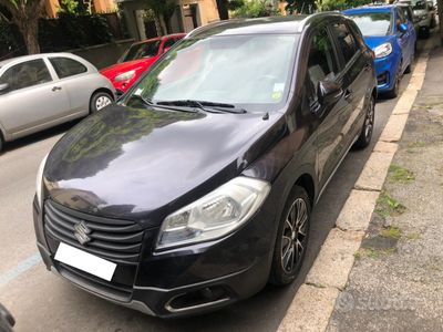 usata Suzuki SX4 S-Cross S-Cross 1.6 DDiS 4WD All Grip Plus