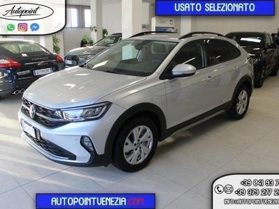 usata VW Taigo 1.0 TSI 95 CV Life