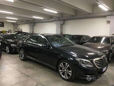 Mercedes S300