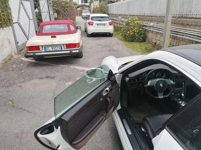 Usata Porsche 997 385 CV (283 kW) 2008 Cabrio