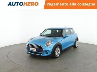 Mini Cooper D
