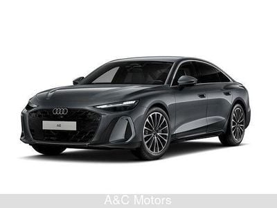 Nuova Audi A6 S-Line 299 CV (219 kW) 2026 Grigio Berlina