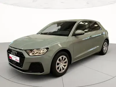 Usata Audi A1 Sportback Business 116 CV (85 kW) 2025 1x grigio freccia perlato Utilitaria