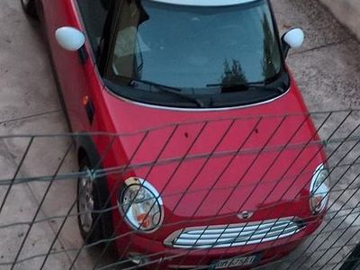 Usata Mini ONE 90 CV (66 kW) 2009 Rosso Utilitaria