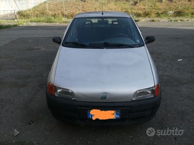 usata Fiat Punto 55 cat 5 porte S