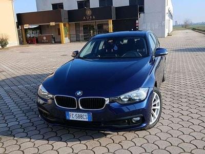 Usata BMW 320 Advantage 190 CV (139 kW) 2015 Station wagon