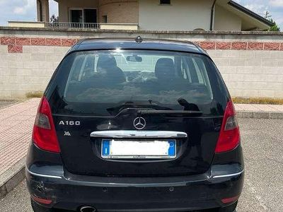 Mercedes A160