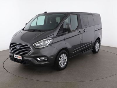 usata Ford Tourneo Custom 2.0 TDCi Trend 130 CV 2.0 TDCi Trend 130 CV