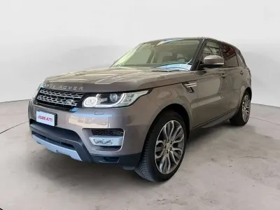 Usata Land Rover Range Rover 249 CV (183 kW) 2015 Beige SUV