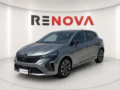Usata Renault Clio Techno 91 CV (66 kW) 2025 Grigio Utilitaria