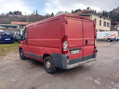 usata Citroën Jumper 33 2.2 HDi/120 PC-TN Furgone