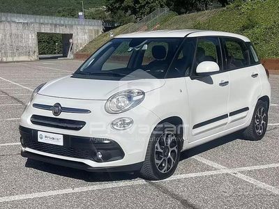 Używany Fiat 500L Business 120 KM (88 kW) 2018 Biały Minivan