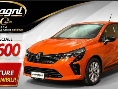 Usata Renault Clio