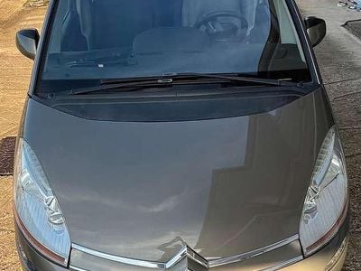 Usata Citroën C4 Picasso Seduction 109 CV (80 kW) 2010 Beige Monovolume