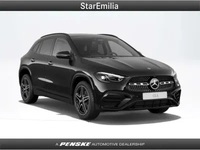 Nuevo Mercedes GLA200 Advanced Plus 150 CV (110 kW) 2026 Negro SUV