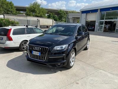 Nero Usata 2010 Audi Q7 S-Line SUV | 13.500 € (Cara)
