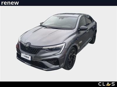 Usata Renault Arkana Esprit Alpine 145 CV (106 kW) 2023 Grigio scuro SUV