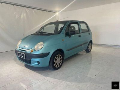 usata Chevrolet Matiz 2004 5 PORTE 800cc 51CV