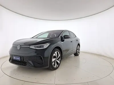 Usata VW ID.5 Pro Performance 150 kW (204 CV) 2022 Grenadill black metallizzato SUV