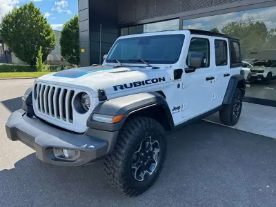 Usata Jeep Wrangler Unlimited