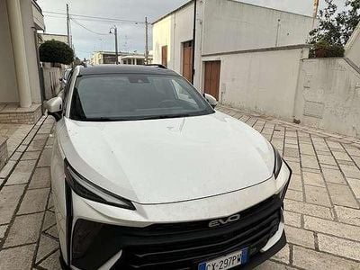 Usata EVO Evo 6 167 CV (122 kW) 2024 SUV