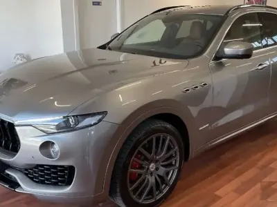Usata Maserati Levante 250 CV (183 kW) 2017 SUV
