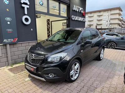 Occasion Opel Mokka 136 ch (100 kW) 2015 Noir SUV