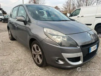 Usata Renault Scénic III