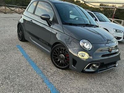 usata Abarth 500 595 1.4 Turbo T-Jet 145 CV