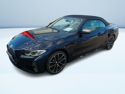 usata BMW 440 Serie 4 M Cabrio i Mild Hybrid 48V Steptronic