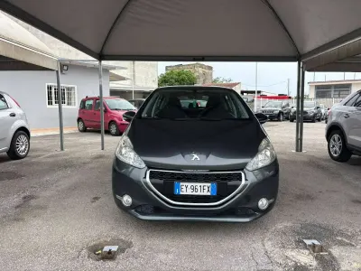Usata Peugeot 208