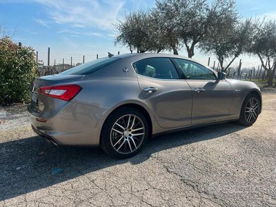 usata Maserati Ghibli 250