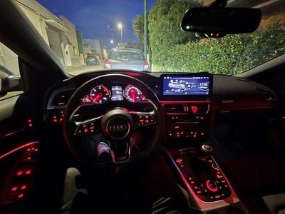 Usata Audi A5 Sportback Advanced 170 CV (125 kW) 2010 Utilitaria