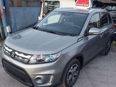 Usata Suzuki Vitara Cool 120 CV (88 kW) 2015 Grigio SUV