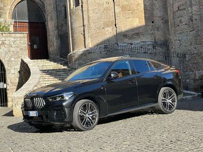 usata BMW X6 3.0