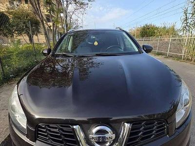Usata Nissan Qashqai Tekna 150 CV (110 kW) 2011 Nero SUV