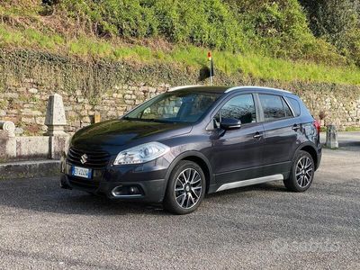 usata Suzuki SX4 S-Cross 1.6 ddis Top 2wd