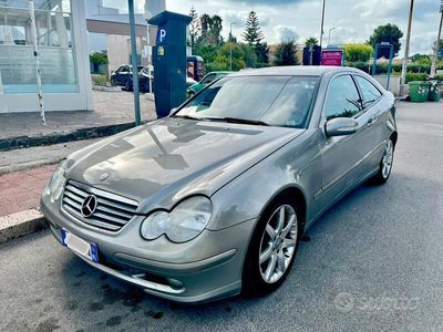 usata Mercedes C220 Sportcoupé