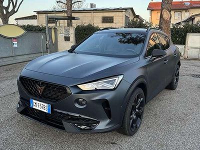 Usata Cupra Formentor 245 CV (180 kW) 2023 SUV
