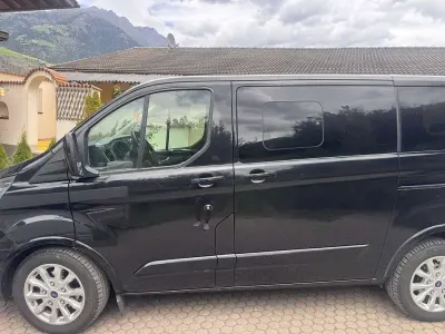 Usata Ford Tourneo Custom