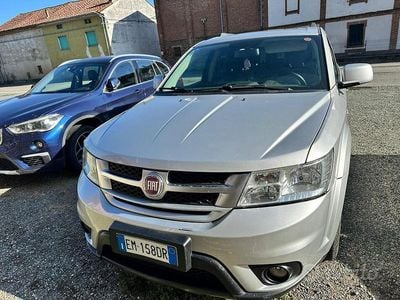 Usata Fiat Freemont 2012 Grigio SUV