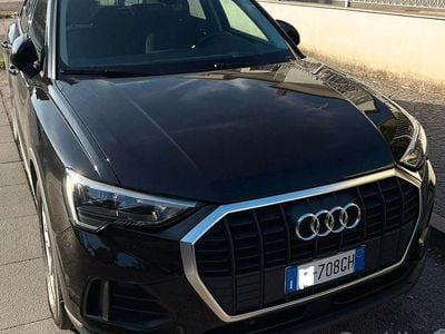 Usata Audi Q3 Business 150 CV (110 kW) 2020 Nero SUV