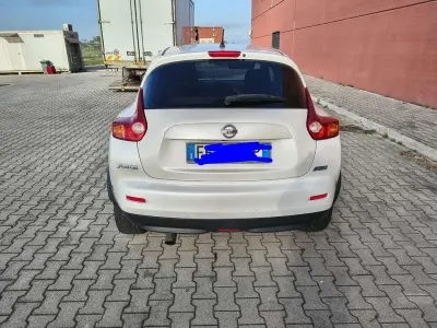 Usata Nissan Juke