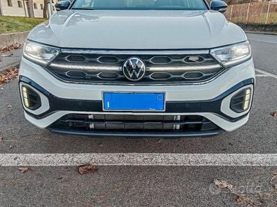 Usata VW T-Roc 150 CV (110 kW) 2024 SUV